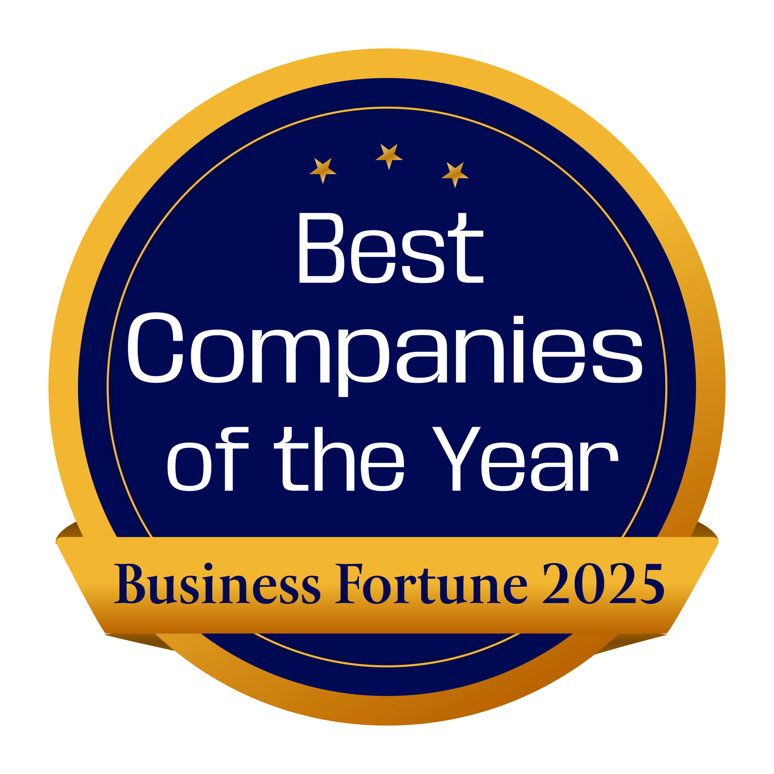 Cyberhill Partners Awarded Best Companies of the Year 2025
